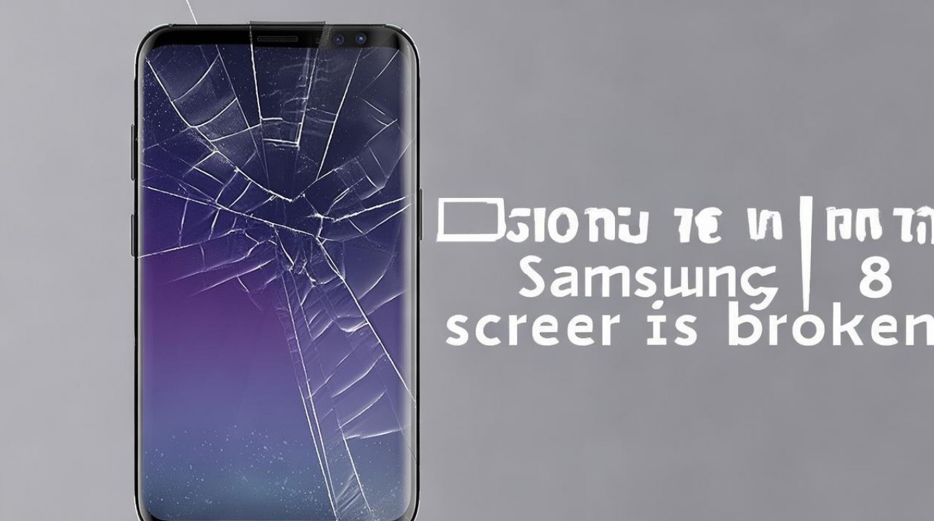 三星S8屏幕破损如何修复?三星S8屏幕破裂维修方法