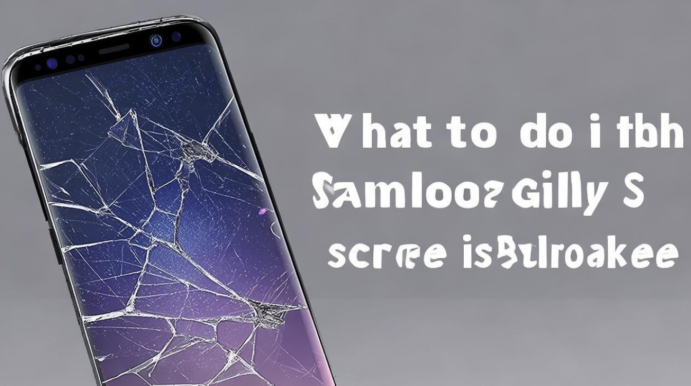 三星S8屏幕破损如何修复?三星S8屏幕破裂维修方法