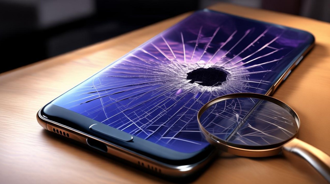 三星S8屏幕破损如何修复?三星S8屏幕破裂维修方法