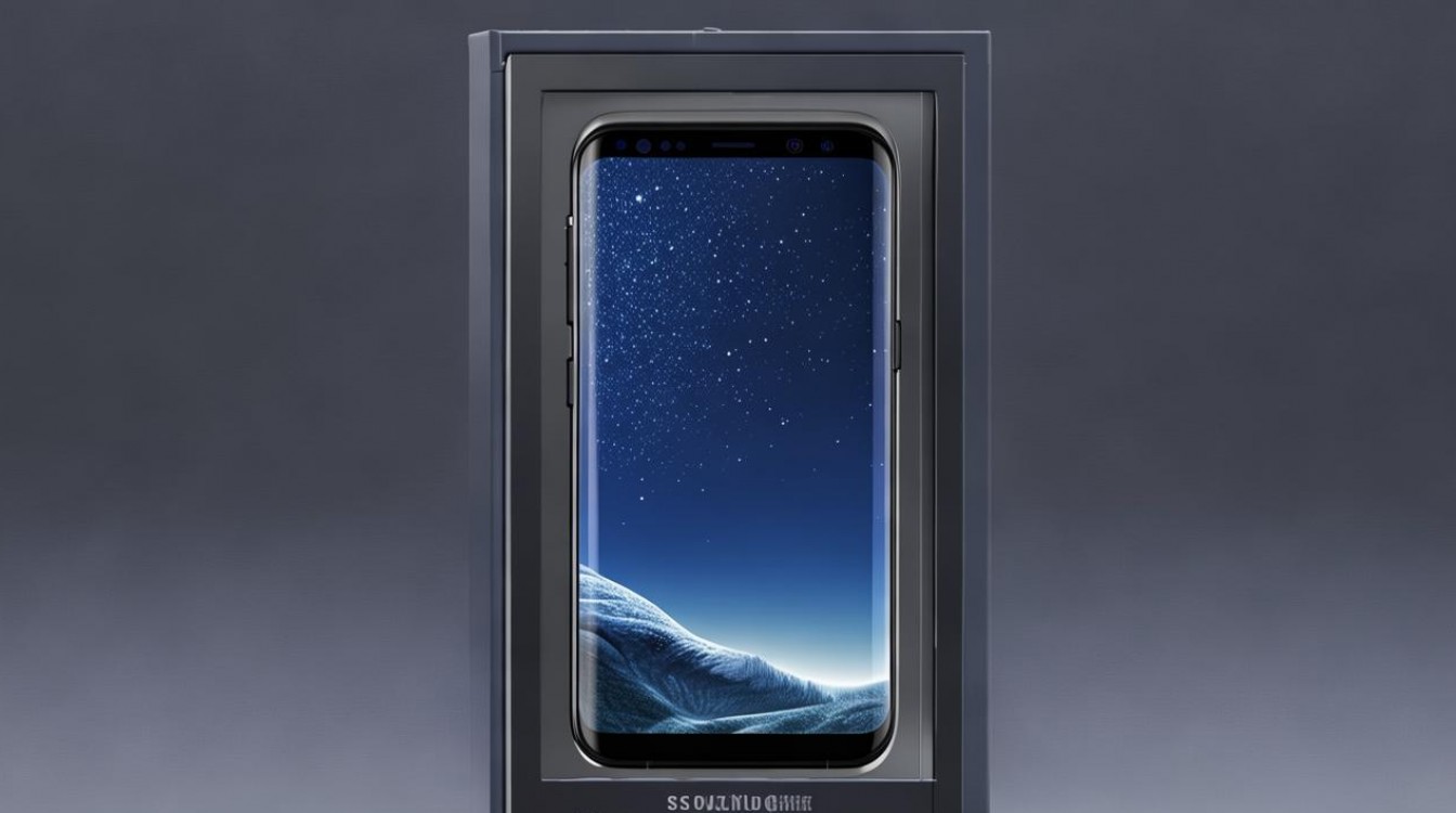 港版三星S8怎么看系统版本，港版三星S8系统版本查看方法