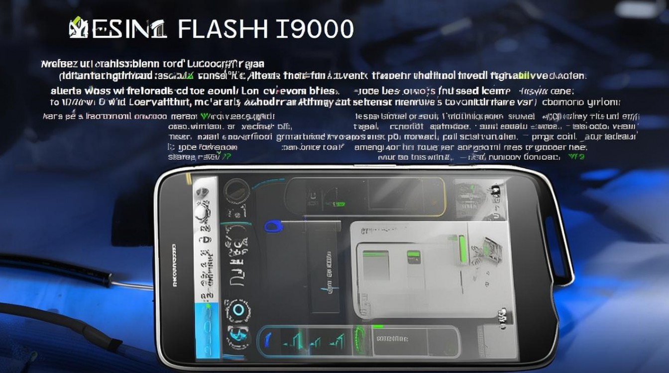 三星i9000手机怎么刷机？三星i9000刷机教程及注意事项