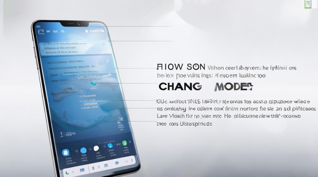 怎么改华为手机的模式，华为手机怎么切换飞行模式、省电模式、游戏模式