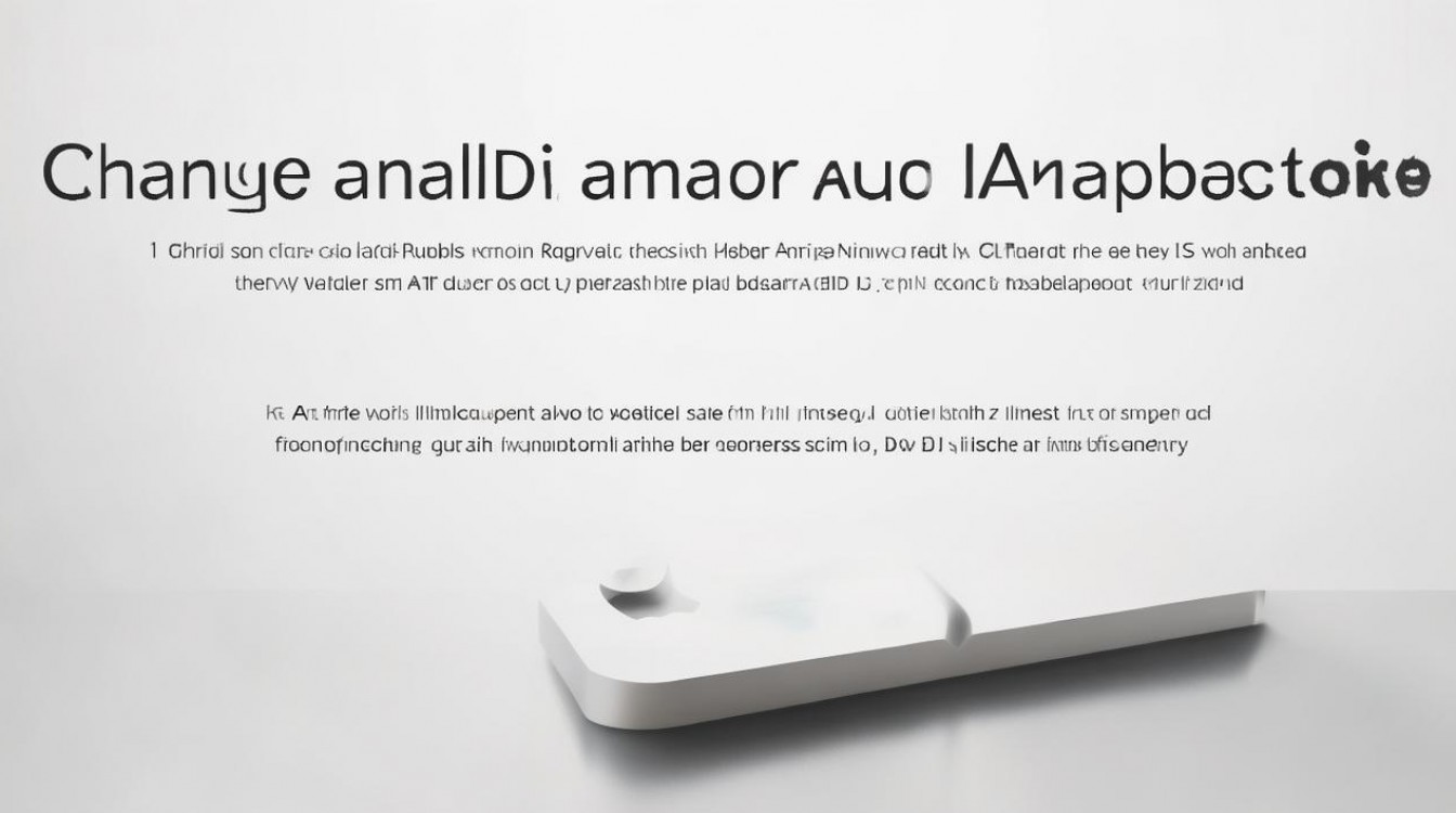 苹果ID改邮箱怎么办，苹果id更换绑定邮箱详细步骤