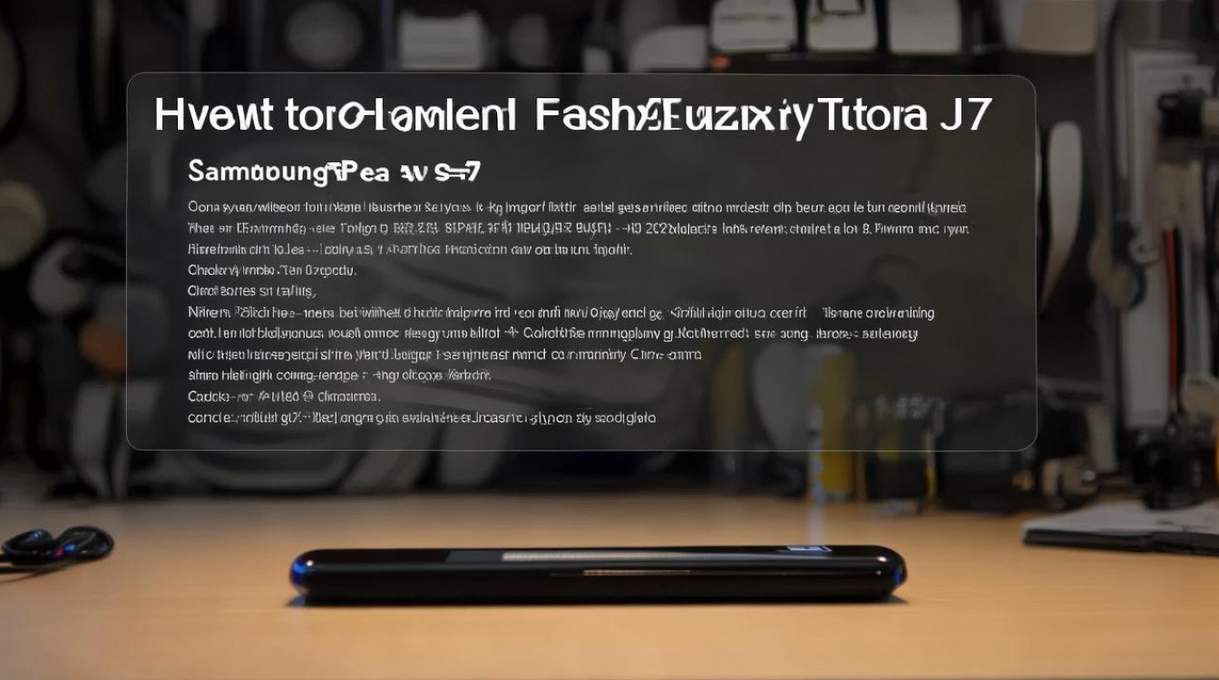 三星手机j7怎么刷机？三星j7刷机教程与注意事项