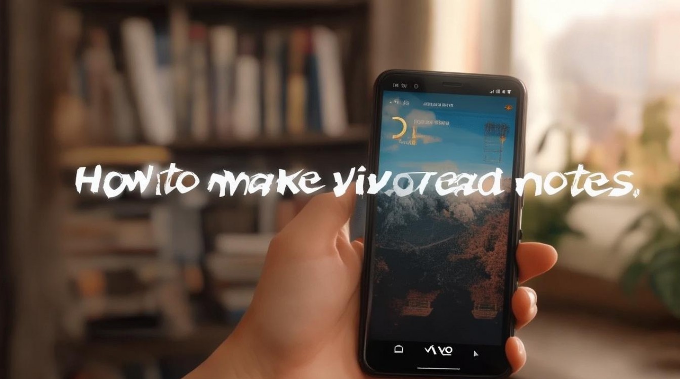 vivo怎么让便签自动读出来，vivo便签语音朗读设置方法