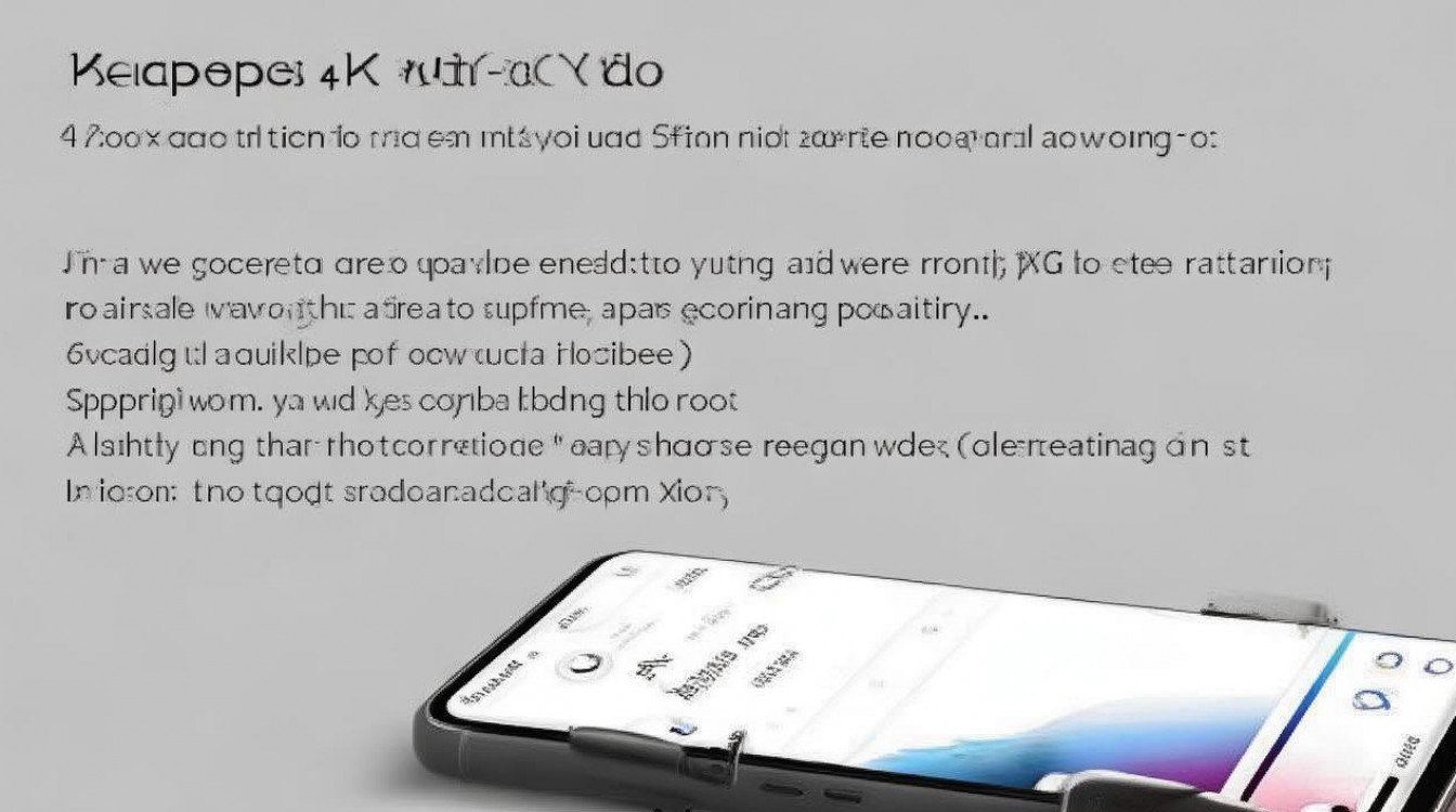 vivox30pro怎么拍4K视频，x30pro录制4K超清视频详细设置方法