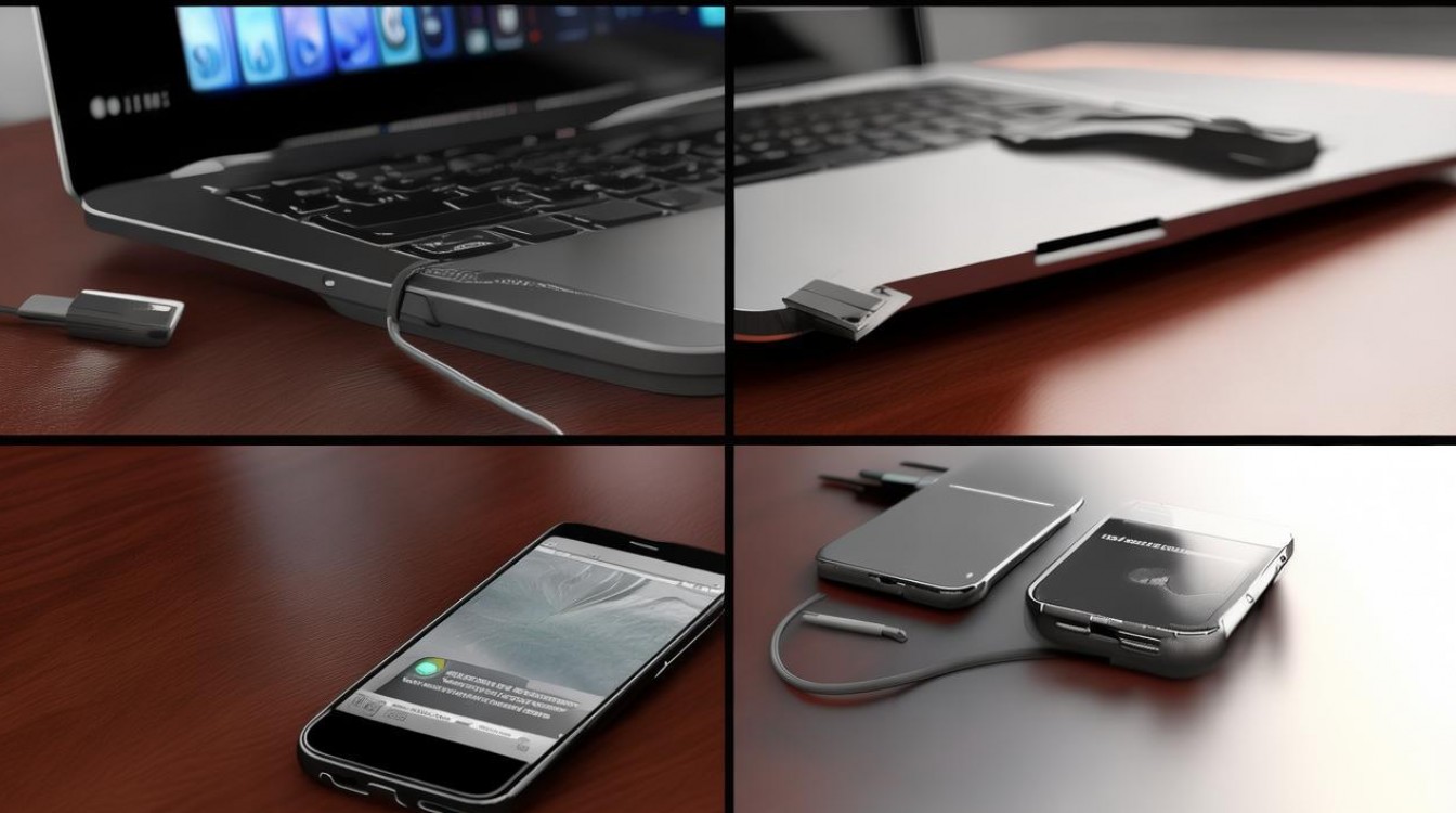 苹果四怎么连接电脑桌面？苹果4s如何通过数据线连接电脑显示桌面