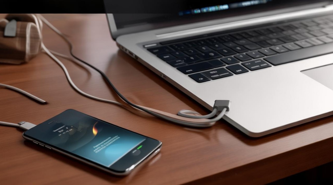 苹果四怎么连接电脑桌面？苹果4s如何通过数据线连接电脑显示桌面