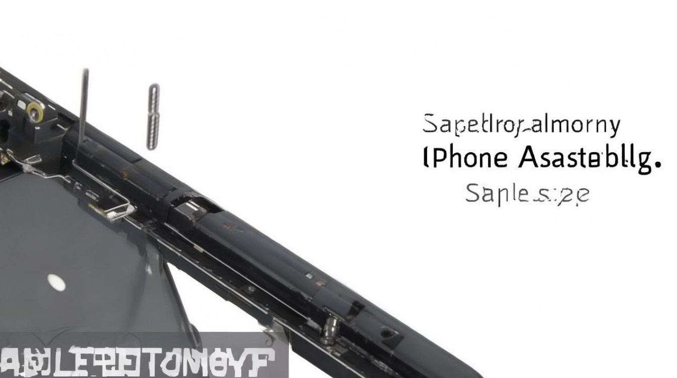 苹果 6 尾排线怎么取下，苹果 6 尾排线更换教程