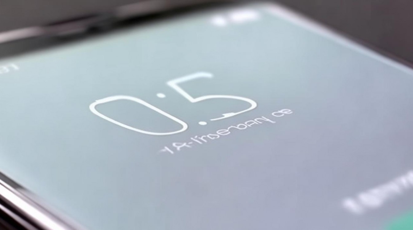 vivox9 锁屏后不怎么显示时间，为什么锁屏不显示时间