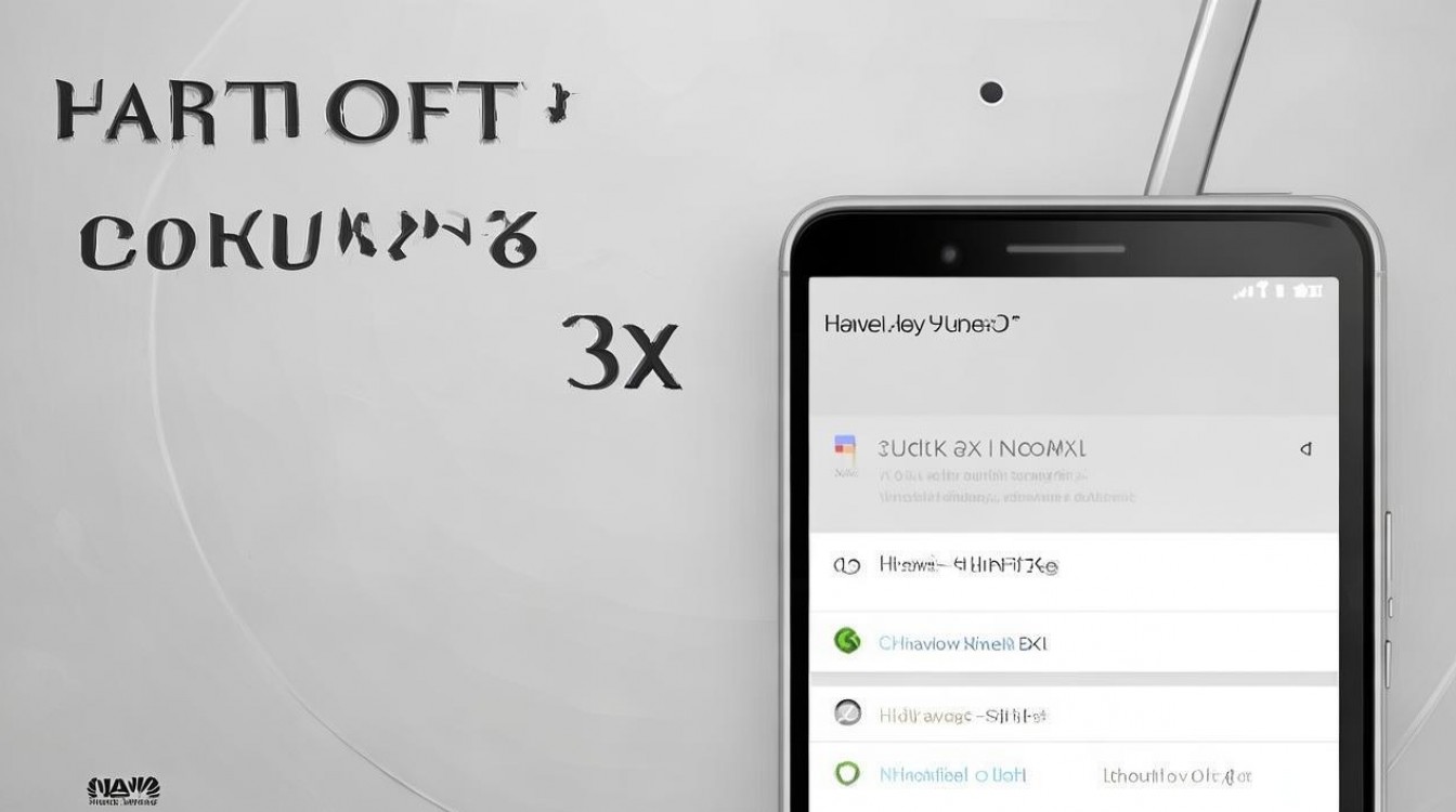 华为荣耀 3x手机怎么解锁？荣耀3x解锁密码方法