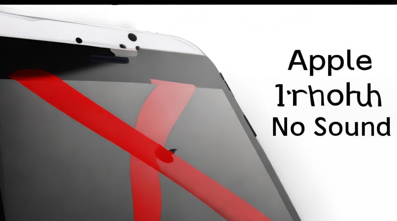 苹果6plus没声音怎么回事，苹果6plus没声音怎么办