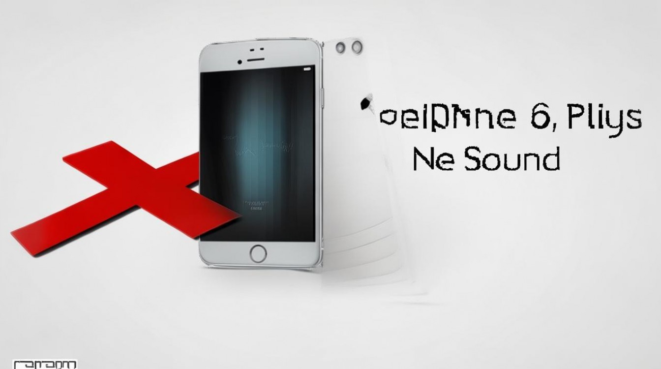 苹果6plus没声音怎么回事，苹果6plus没声音怎么办