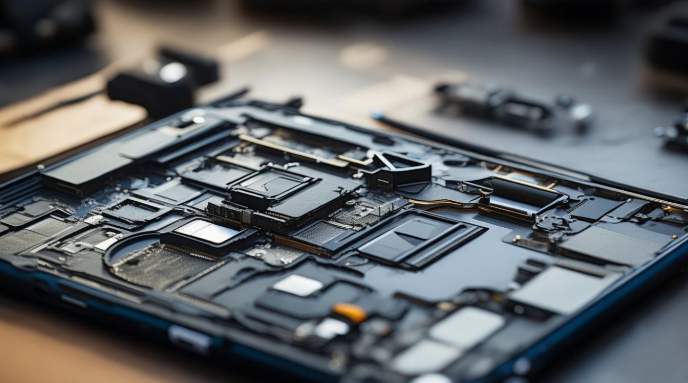 vivo手机怎么拆图，vivo手机如何拆卸图片