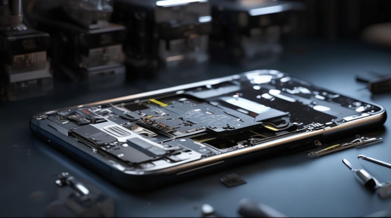 vivo手机怎么拆图，vivo手机如何拆卸图片