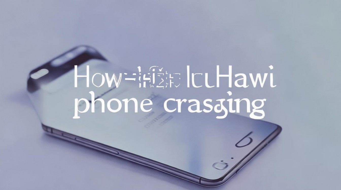 华为手机闪退怎么办？华为手机频繁闪退解决方法及修复技巧