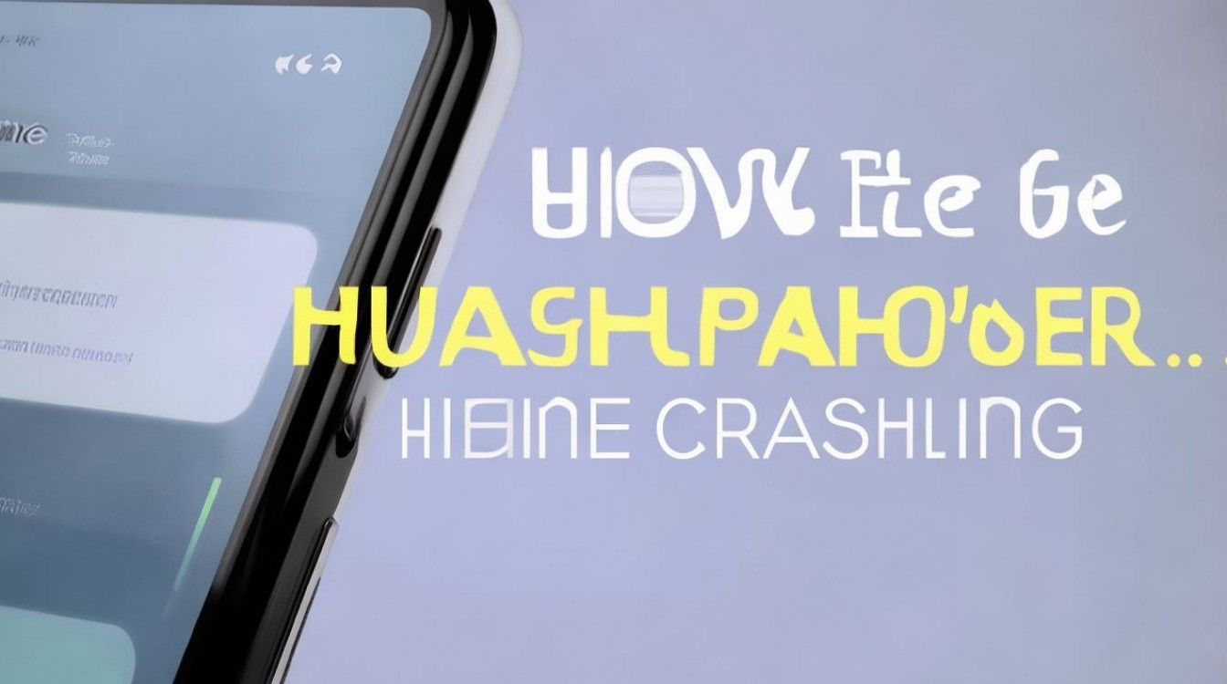 华为手机闪退怎么办？华为手机频繁闪退解决方法及修复技巧