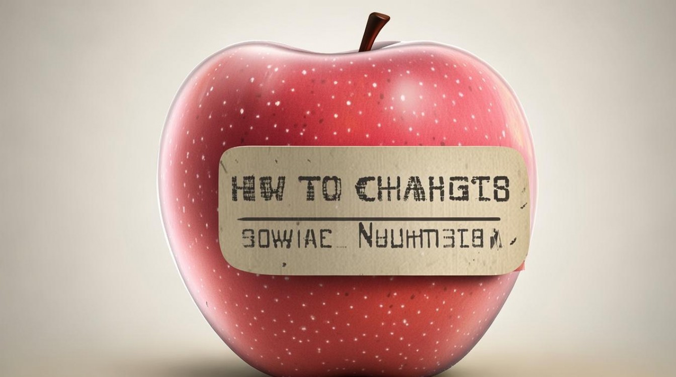 苹果怎么软件改序列号，手机改序列号方法，手机改序列号