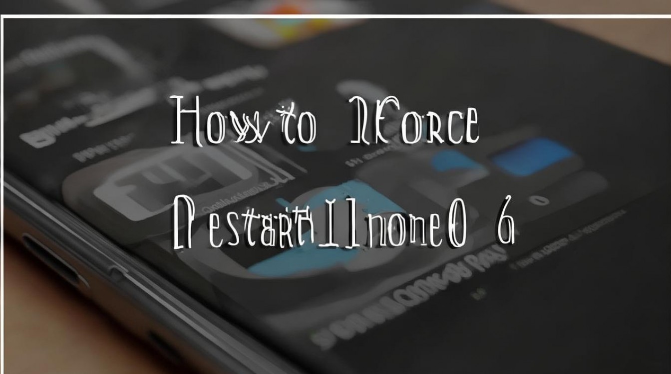 苹果手机6怎么强制关机，iPhone6强制关机方法