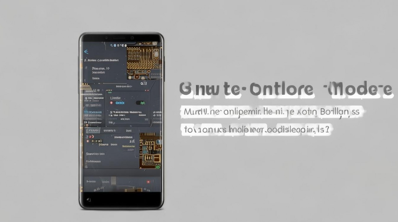 华为怎么按刷机模式，华为手机进入刷机模式步骤