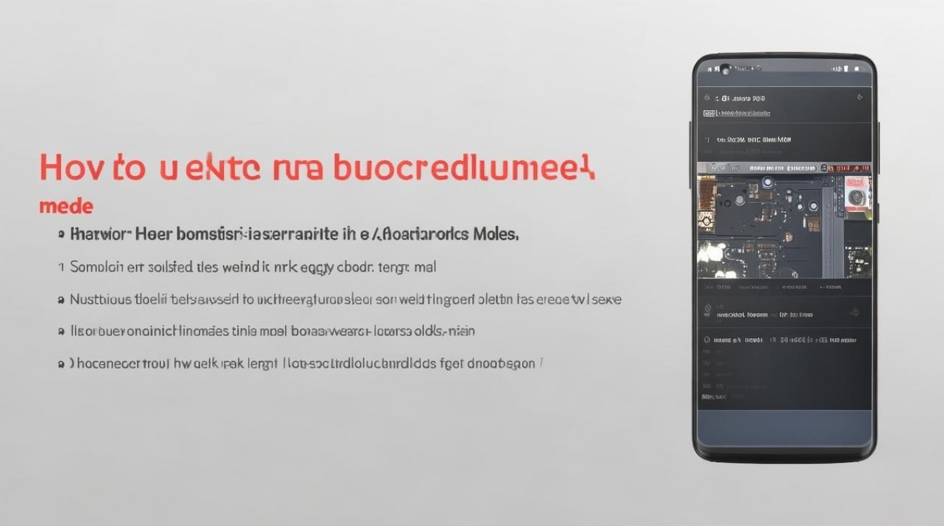 华为怎么按刷机模式，华为手机进入刷机模式步骤