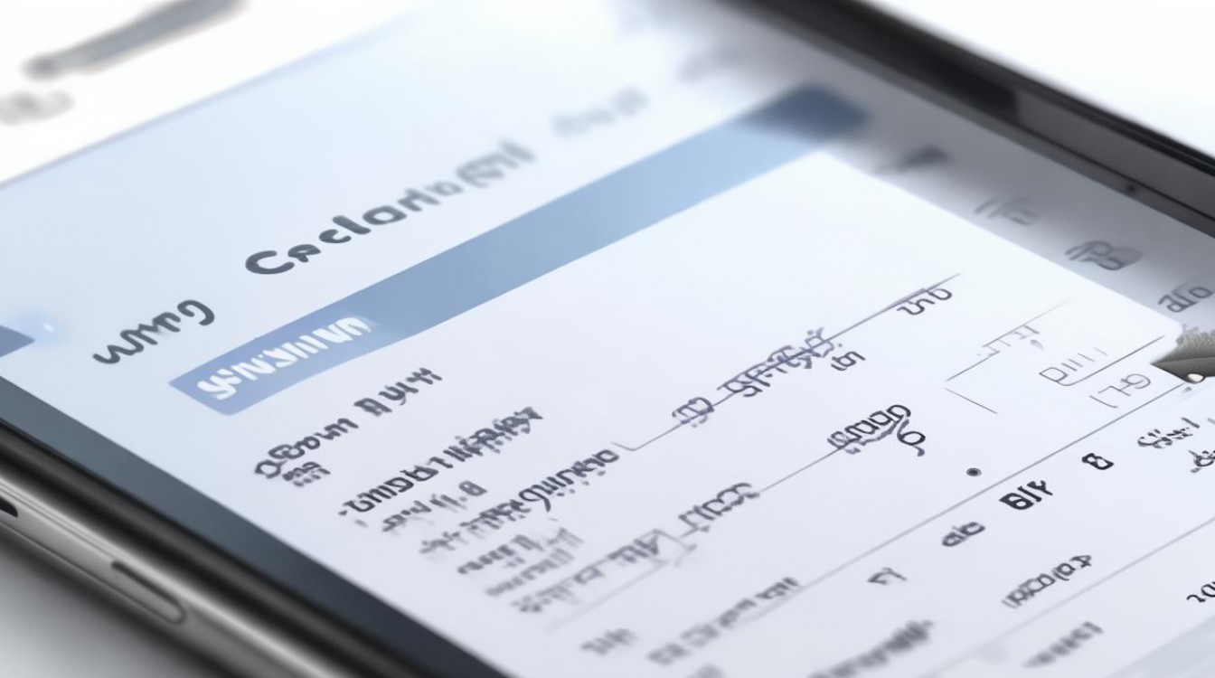 三星a7日历怎么调，三星a7手机日历设置方法