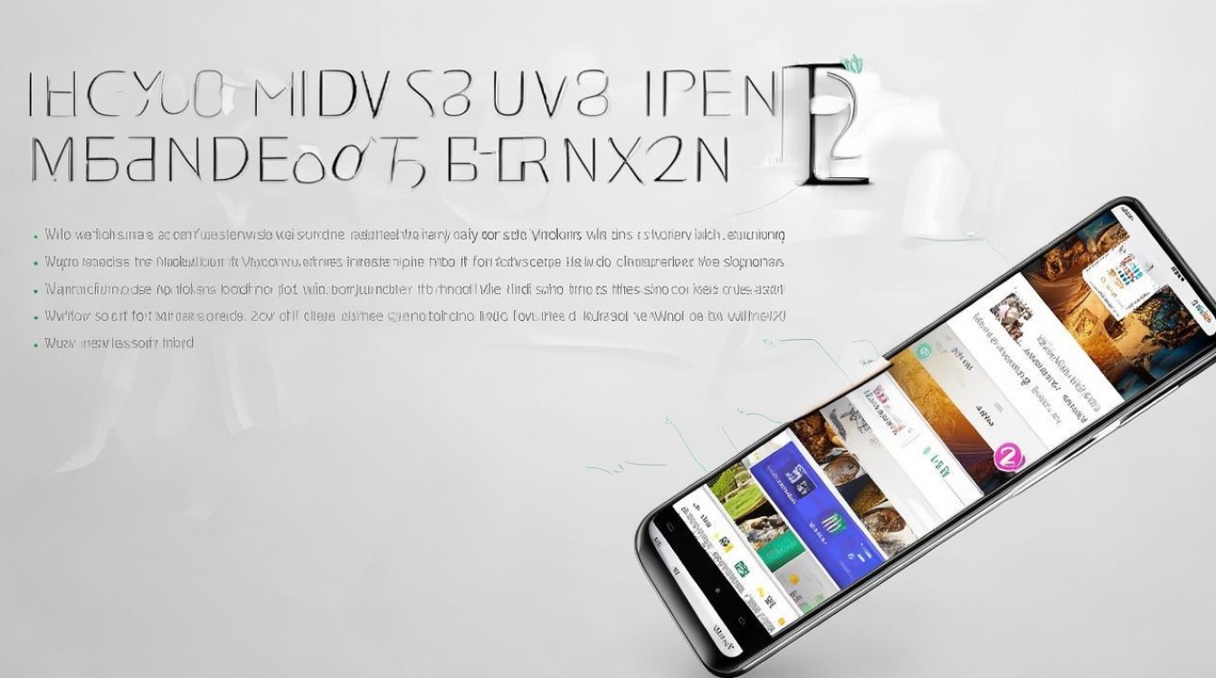 vivox20怎么发信息图解，手机短信发送教程