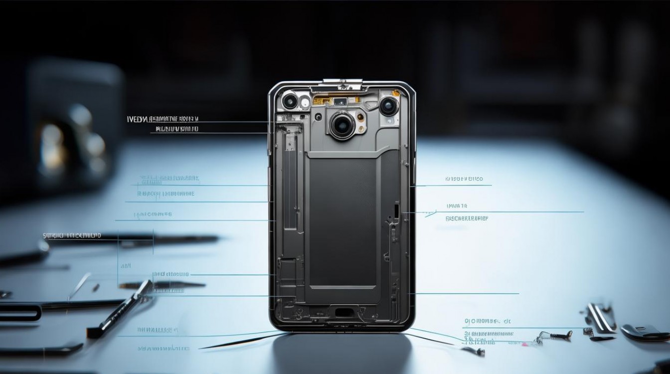 vivox5m 后壳怎么拆开，vivox5m 手机后盖拆卸教程