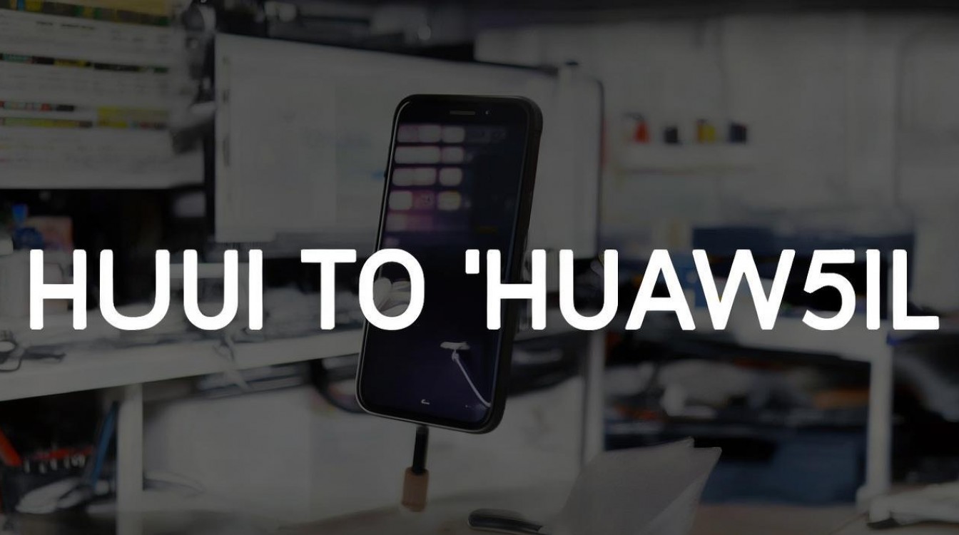 华为畅享 5 移动版开不了机怎么办？手机无法开机刷机包教程