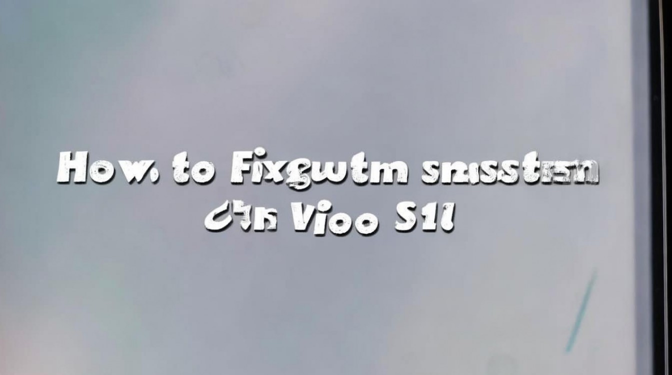 vivo s11频繁死机怎么办，vivo s11死机解决方法，vivo s11死机原因
