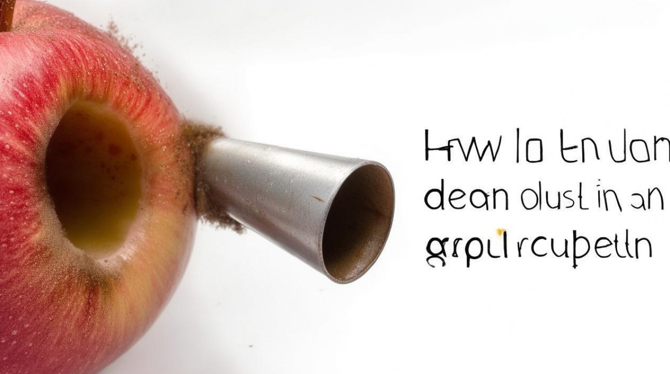 苹果喇叭进灰尘怎么清理？手机扬声器灰尘堵塞清理方法