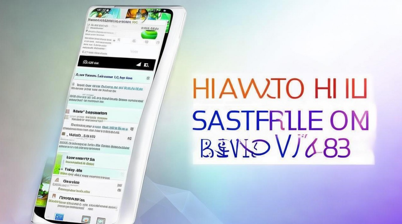 vivoy83a怎么刷机，vivoy83a刷机教程