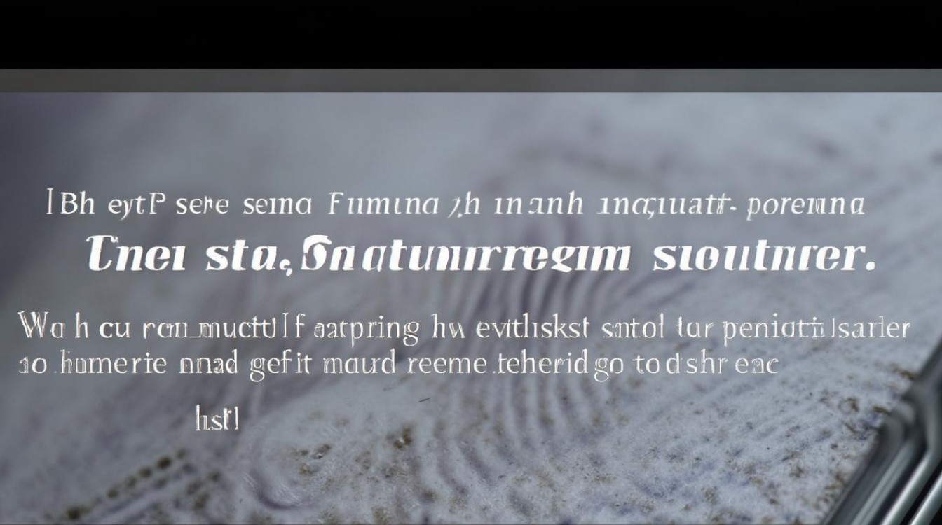 三星指纹不能用怎么办？手机指纹失灵解决方法与屏幕指纹故障排查