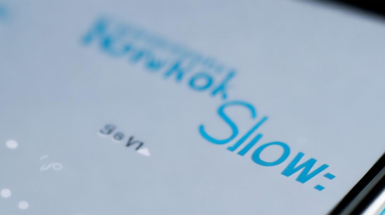 三星手机网速慢怎么办？三星怎么显示网络速度很慢