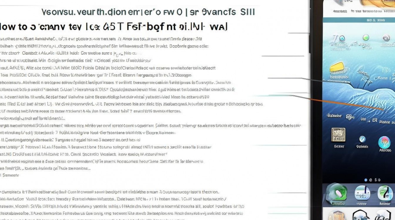 苹果 4 改字体怎么改回来，iPhone4 字体还原教程