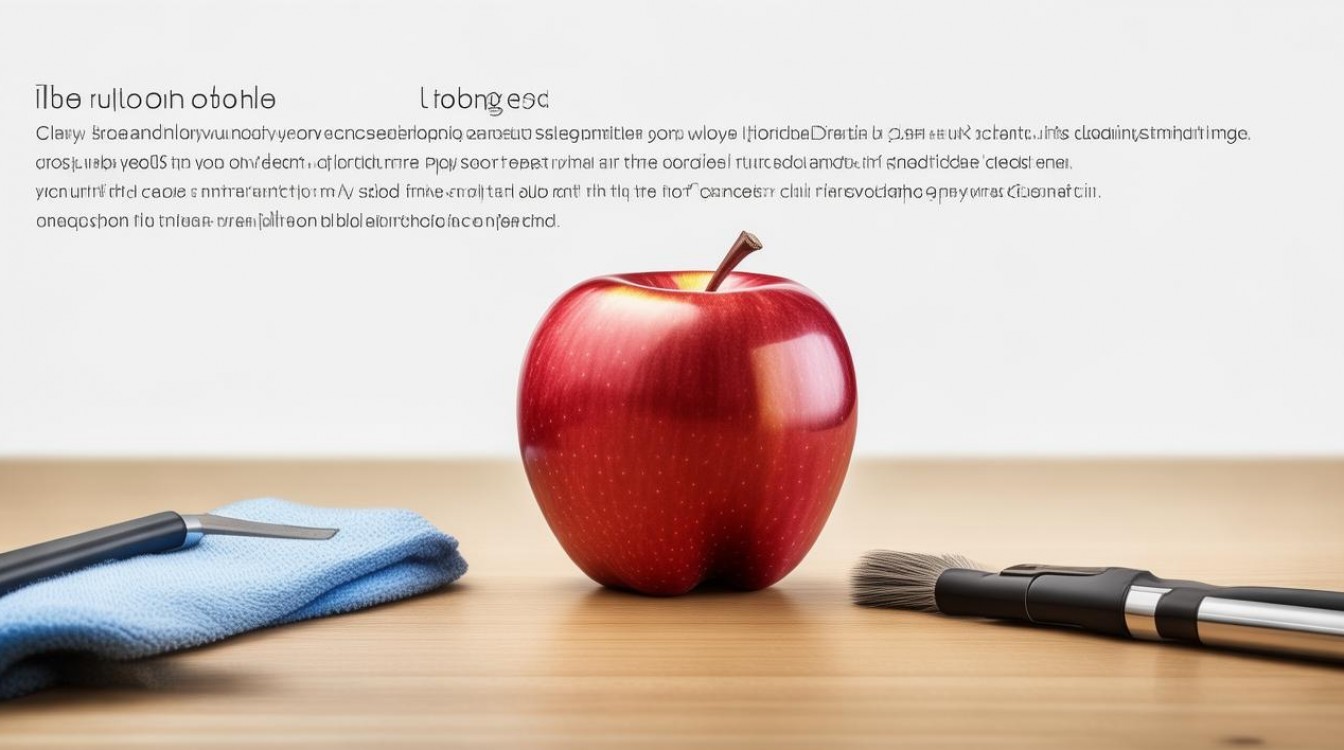 苹果主办怎么清理灰尘，苹果电脑清理灰尘教程