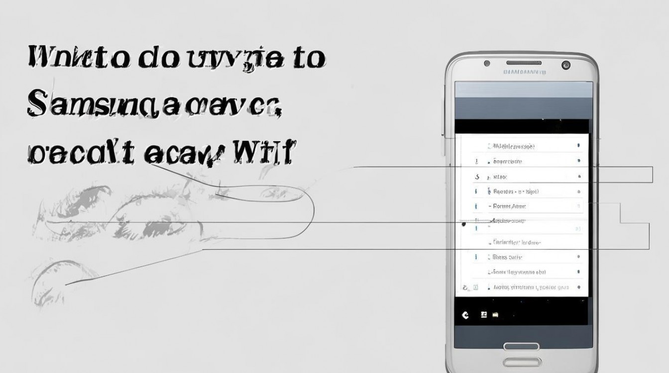 三星无法扫描wifi是怎么回事，三星手机连不上wifi怎么办