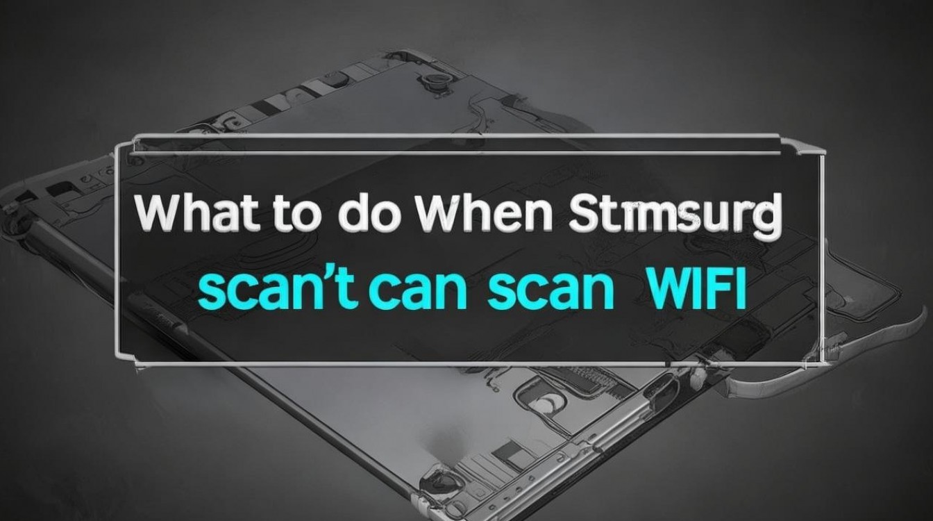 三星无法扫描wifi是怎么回事，三星手机连不上wifi怎么办