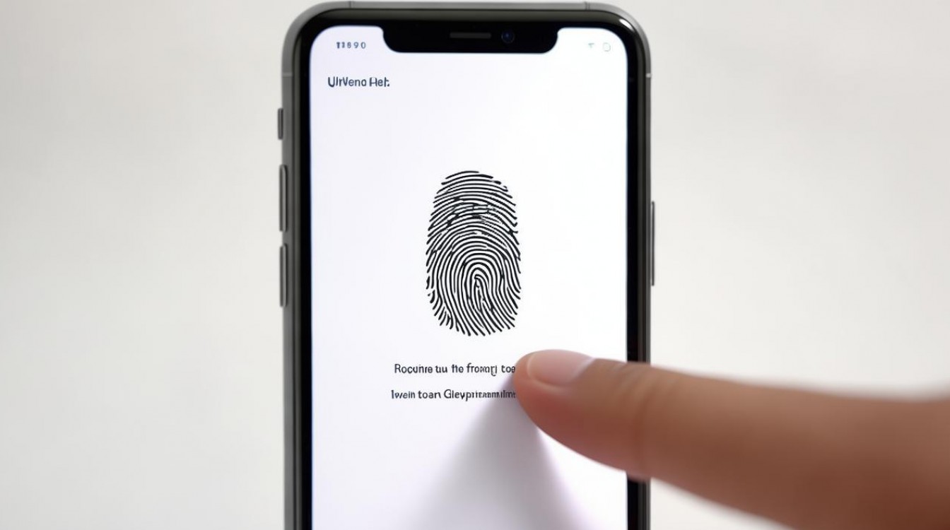 苹果6怎么录指纹，苹果6手机录指纹设置方法