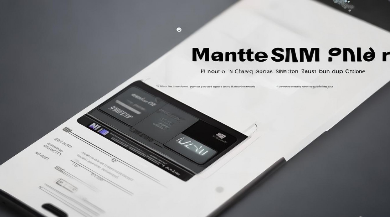 三星双卡怎么安装方法，三星双卡手机插卡教程