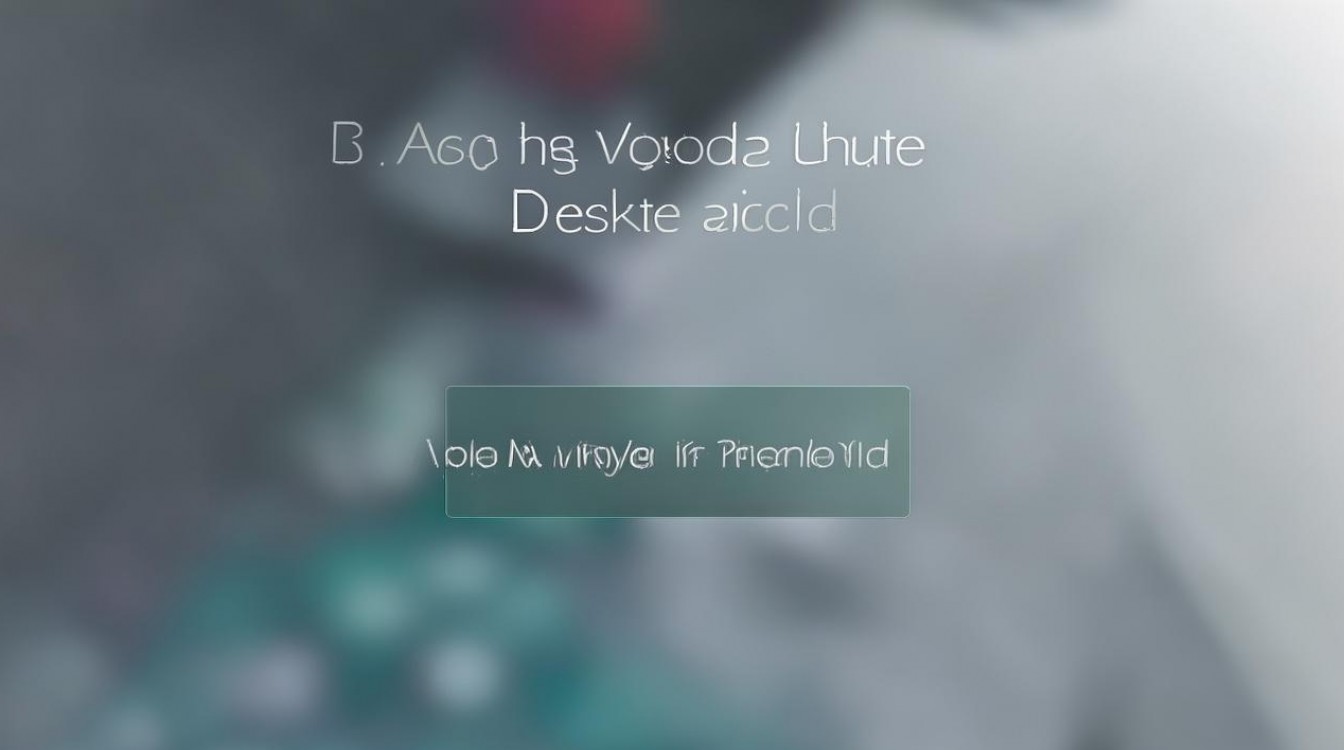 vivo桌面小挂件怎么添加，vivo手机添加桌面挂件方法