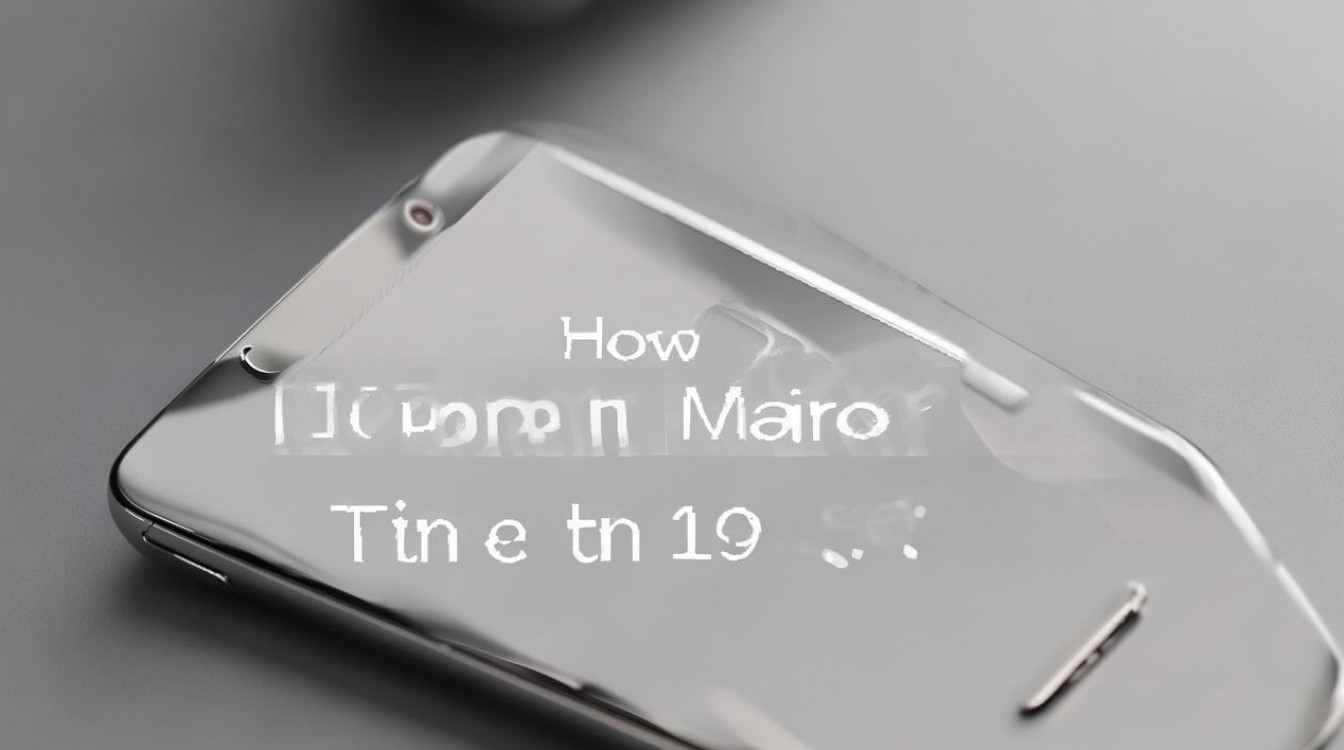 华为麦芒 5 镜子怎么打开？手机屏幕镜面反射功能如何开启