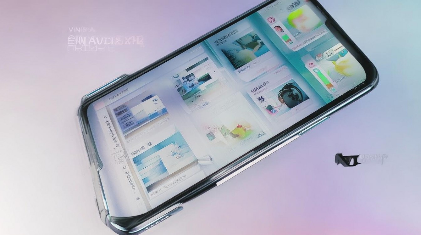 vivox5pro界面挂件怎么设置？vivox5pro桌面挂件设置教程