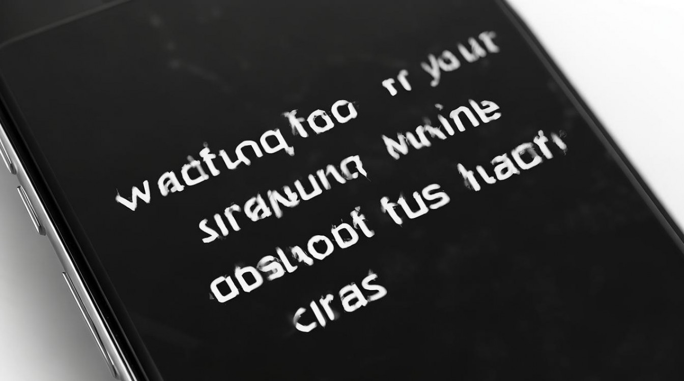 三星手机开机但是黑屏是怎么回事，手机黑屏无法显示原因及解决方法