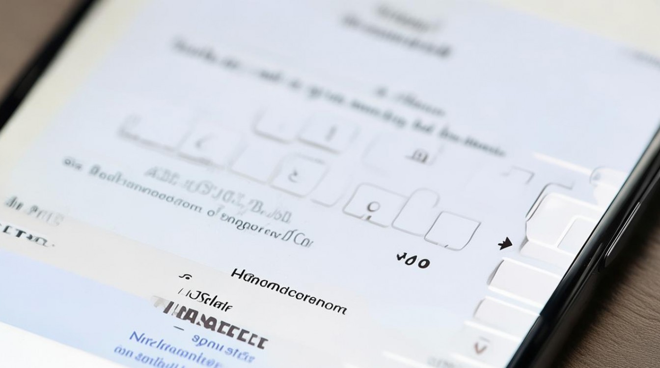 苹果手机九键盘怎么用手写，苹果手机九宫格手写输入方法