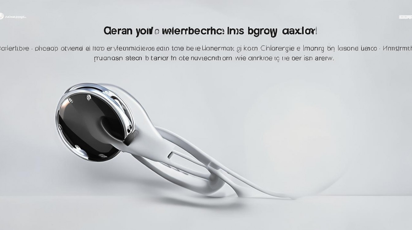 华为穿戴怎么充电，华为手表无线充电方法