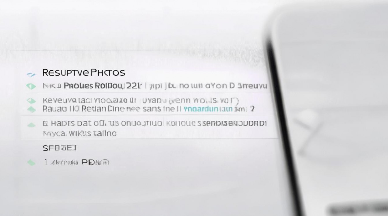 苹果x怎么把备份照片恢复，iPhone 备份照片丢失如何找回