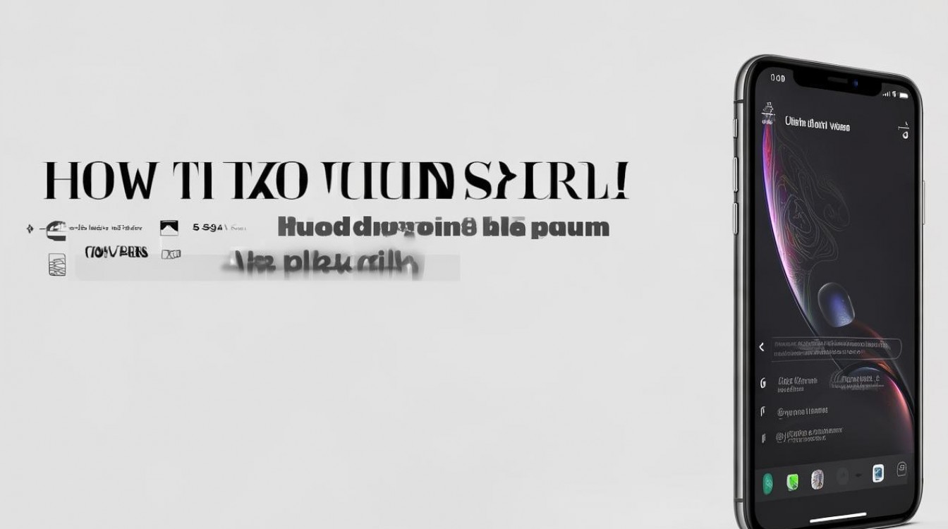 苹果xr手机怎么隐藏相册，隐藏相册照片方法