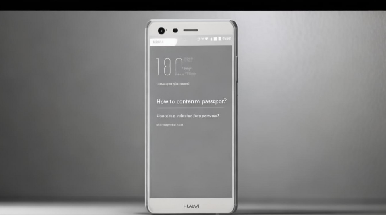 华为p9怎么确认密码，p9忘记锁屏密码怎么解锁