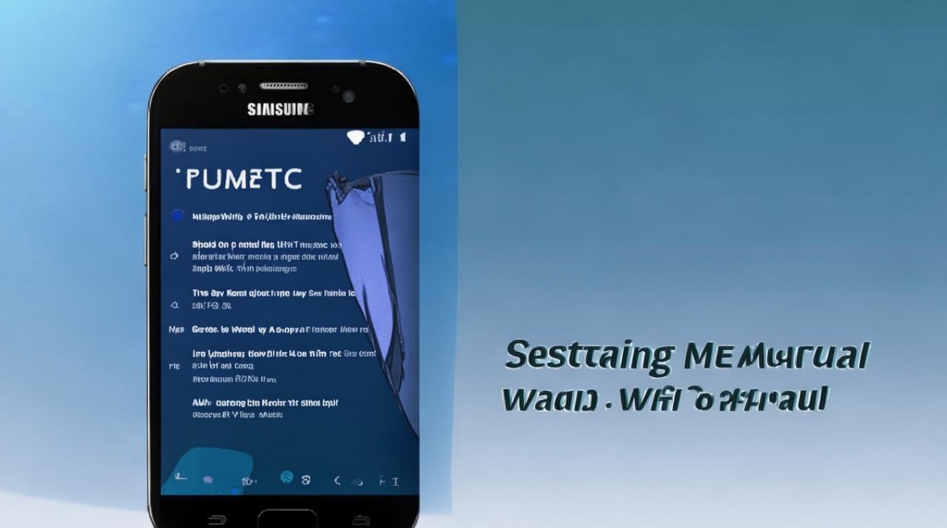 三星s7的wifi怎么设置，三星s7连接wifi教程